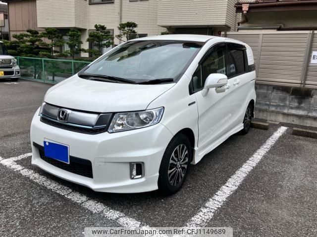 honda freed-spike 2014 -HONDA--Freed Spike DAA-GP3--GP3-1213038---HONDA--Freed Spike DAA-GP3--GP3-1213038- image 2