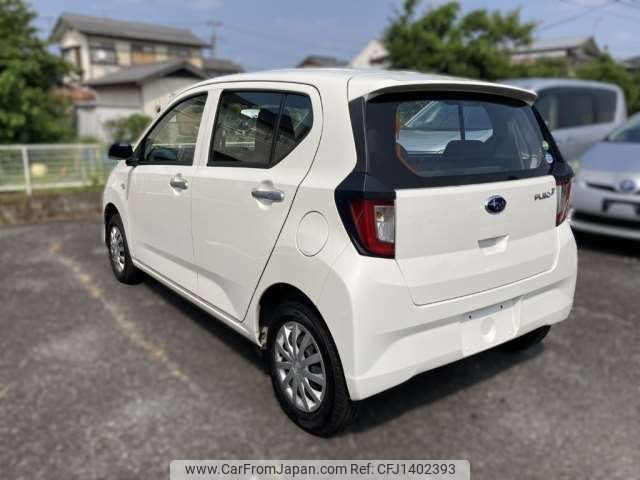 subaru pleo-plus 2017 -SUBARU--Pleo Plus DBA-LA350F--LA350F-0002109---SUBARU--Pleo Plus DBA-LA350F--LA350F-0002109- image 2