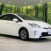toyota prius 2012 CFJ1615672 image 17
