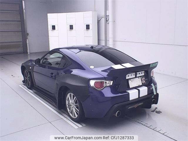 toyota 86 2012 CFJ1287333 image 2