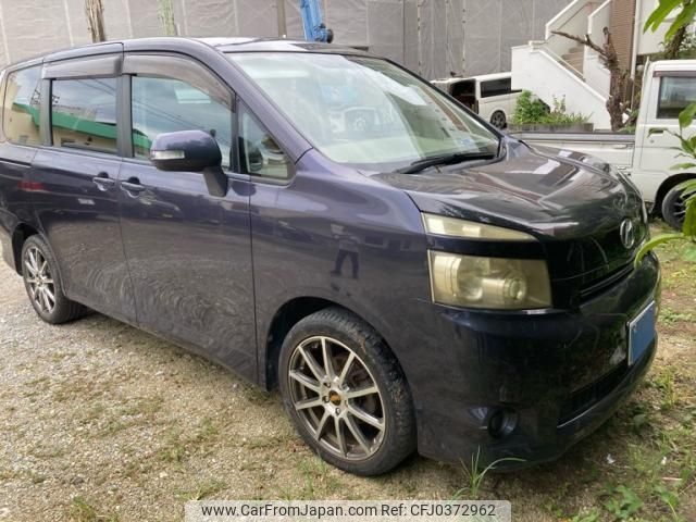 toyota voxy 2007 -TOYOTA--Voxy DBA-ZRR70G--ZRR70-0031784---TOYOTA--Voxy DBA-ZRR70G--ZRR70-0031784- image 1