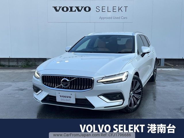 volvo v60 2019 CFJ1796686 image 1