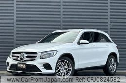 mercedes-benz glc-class 2018 -MERCEDES-BENZ--Benz GLC DBA-253942C--WDC2539422F345889---MERCEDES-BENZ--Benz GLC DBA-253942C--WDC2539422F345889-