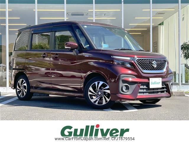 suzuki solio 2021 CFJ1679554 image 1