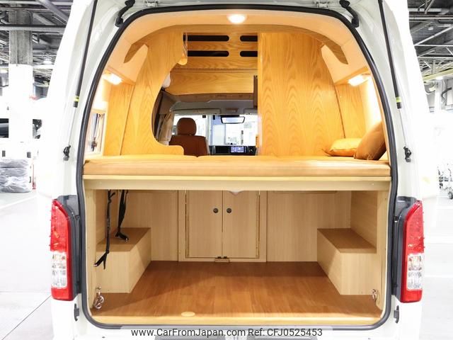 toyota hiace-van 2019 GOO_JP_700030304130241205002 image 2