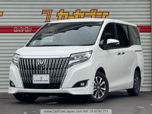 toyota esquire 2019 -TOYOTA--Esquire DBA-ZRR80G--ZRR80-0493836---TOYOTA--Esquire DBA-ZRR80G--ZRR80-0493836- image 1