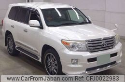 toyota land-cruiser-wagon 2013 -TOYOTA 【札幌 384ﾋ1188】--Land Cruiser Wagon CBA-URJ202W--URJ202-4050422---TOYOTA 【札幌 384ﾋ1188】--Land Cruiser Wagon CBA-URJ202W--URJ202-4050422-