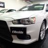 mitsubishi lancer 2008 CFJ1824856 image 1