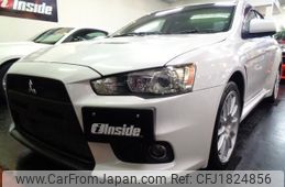 mitsubishi lancer 2008 CFJ1824856