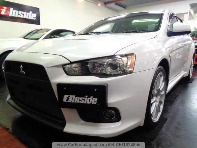mitsubishi lancer 2008 CFJ1824856 image 1