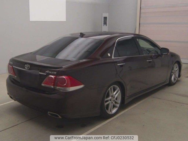 toyota crown 2011 -TOYOTA--Crown GRS204--0016541---TOYOTA--Crown GRS204--0016541- image 2