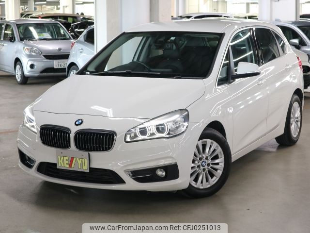 bmw 2-series 2015 -BMW--BMW 2 Series DBA-2A15--WBA2A32000VZ48452---BMW--BMW 2 Series DBA-2A15--WBA2A32000VZ48452- image 1