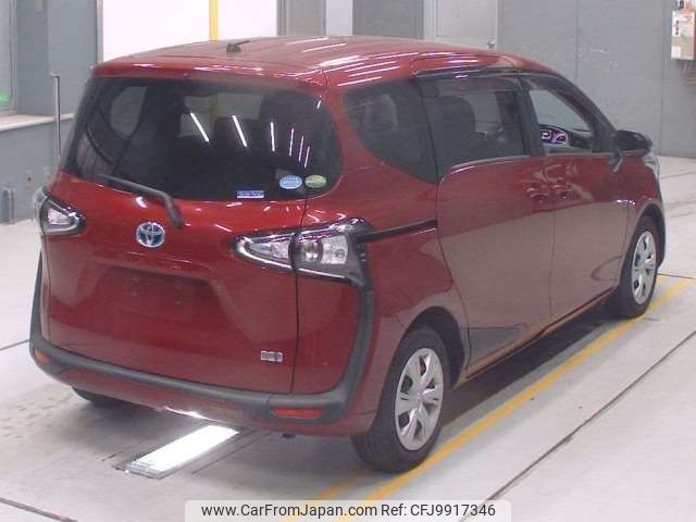 toyota sienta 2021 -TOYOTA--Sienta 6AA-NHP170G--NHP170-7235278---TOYOTA--Sienta 6AA-NHP170G--NHP170-7235278- image 2