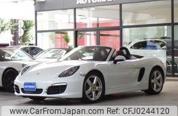 porsche boxster 2015 GOO_JP_700080027030240919001