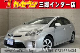 toyota prius 2014 CFJ1656434