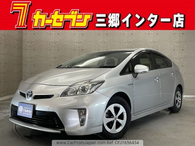 toyota prius 2014 CFJ1656434 image 1