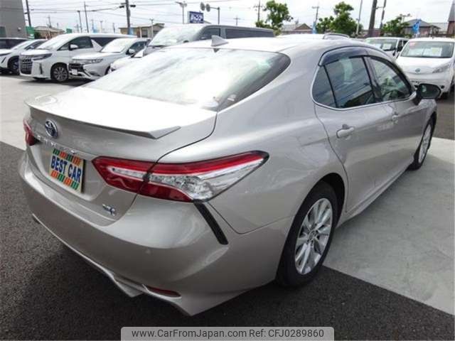 toyota camry 2019 -TOYOTA--Camry AXVH70--AXVH70-1058417---TOYOTA--Camry AXVH70--AXVH70-1058417- image 2