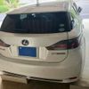 lexus ct 2013 CFJ1852830 image 4