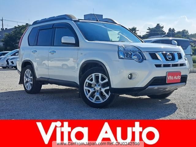 nissan x-trail 2013 quick_quick_NT31_NT31-322272 image 1