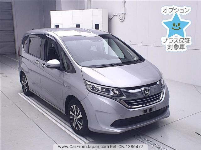 honda freed 2017 -HONDA--Freed GB7-1035296---HONDA--Freed GB7-1035296- image 1