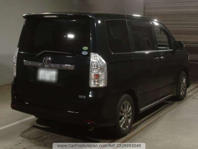 toyota voxy 2013 -TOYOTA 【三重 301ﾇ5187】--Voxy DBA-ZRR70W--ZRR70-0540099---TOYOTA 【三重 301ﾇ5187】--Voxy DBA-ZRR70W--ZRR70-0540099- image 2