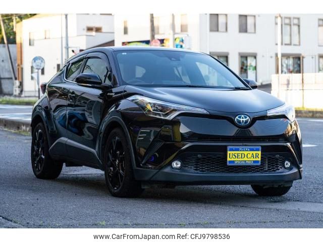 toyota c-hr 2019 quick_quick_ZYX10_ZYX10-2179190 image 1