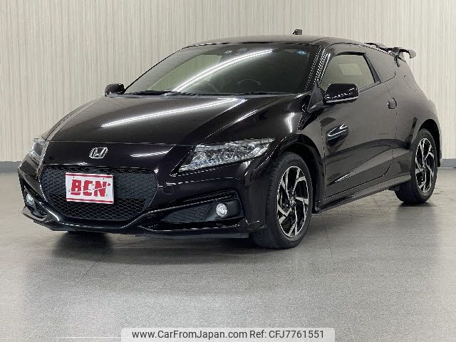 honda cr-z 2016 -HONDA--CR-Z DAA-ZF2--ZF2-1200568---HONDA--CR-Z DAA-ZF2--ZF2-1200568- image 1