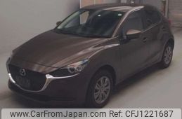 mazda demio 2020 -MAZDA--MAZDA2 6BA-DJLAS--DJLAS-202203---MAZDA--MAZDA2 6BA-DJLAS--DJLAS-202203-