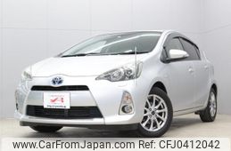 toyota aqua 2012 quick_quick_NHP10_NHP10-6054339