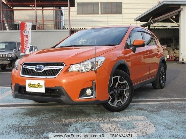 subaru impreza-wagon 2016 -SUBARU 【滋賀 330ｽ4183】--Impreza Wagon GP7--114125---SUBARU 【滋賀 330ｽ4183】--Impreza Wagon GP7--114125- image 1