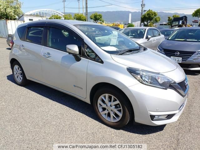 nissan note 2018 quick_quick_DAA-HE12_HE12-175862 image 2