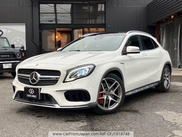 mercedes-benz amg 2019 CFJ1818748 image 1