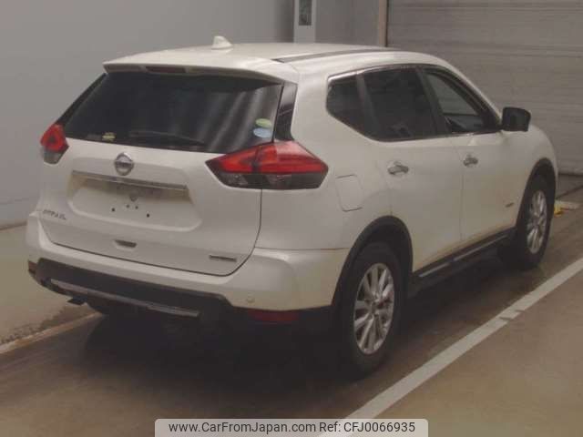 nissan x-trail 2018 -NISSAN--X-Trail DAA-HNT32--HNT32-167219---NISSAN--X-Trail DAA-HNT32--HNT32-167219- image 2