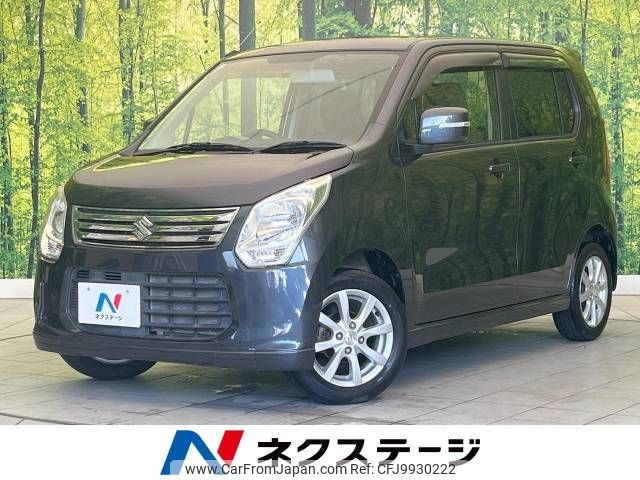 suzuki wagon-r 2013 -SUZUKI--Wagon R DBA-MH34S--MH34S-158603---SUZUKI--Wagon R DBA-MH34S--MH34S-158603- image 1