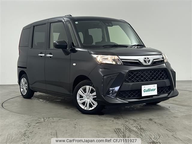 toyota roomy 2021 -TOYOTA--Roomy 5BA-M900A--M900A-0534216---TOYOTA--Roomy 5BA-M900A--M900A-0534216- image 1
