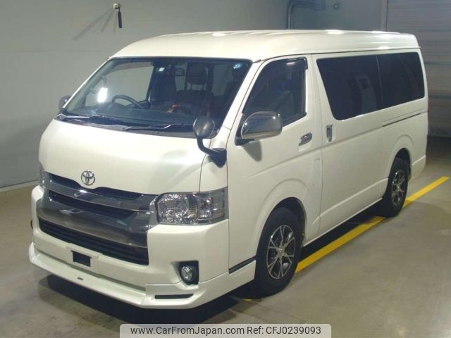 toyota hiace-wagon 2017 -TOYOTA--Hiace Wagon TRH214W-0049669---TOYOTA--Hiace Wagon TRH214W-0049669- image 1