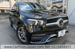 mercedes-benz gle-class 2021 -MERCEDES-BENZ--Benz GLE 5AA-167159--W1N1671592A496304---MERCEDES-BENZ--Benz GLE 5AA-167159--W1N1671592A496304-