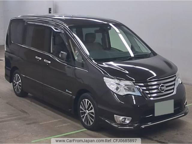 nissan serena 2015 quick_quick_DAA-HFC26_HFC26-274392 image 1