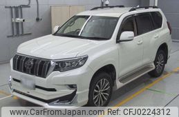 toyota land-cruiser-prado 2017 -TOYOTA 【岐阜 330ね7137】--Land Cruiser Prado TRJ150W-0081061---TOYOTA 【岐阜 330ね7137】--Land Cruiser Prado TRJ150W-0081061-