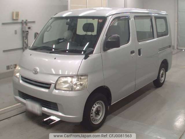 toyota townace-van 2013 -TOYOTA 【足立 431ｽ1017】--Townace Van ABF-S402M--S402M-0036596---TOYOTA 【足立 431ｽ1017】--Townace Van ABF-S402M--S402M-0036596- image 1