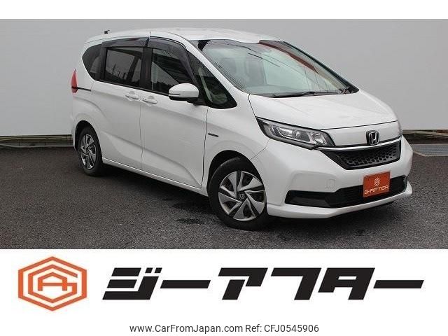 honda freed 2020 -HONDA--Freed 6AA-GB7--GB7-3122434---HONDA--Freed 6AA-GB7--GB7-3122434- image 1