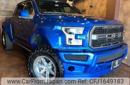 ford f150 2017 CFJ1649183