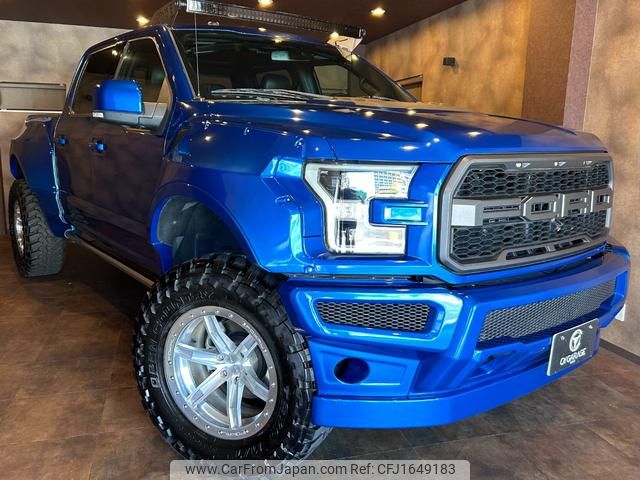 ford f150 2017 CFJ1649183 image 1