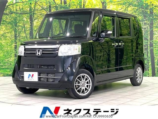 honda n-box 2015 -HONDA--N BOX DBA-JF2--JF2-1406153---HONDA--N BOX DBA-JF2--JF2-1406153- image 1