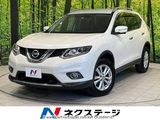 nissan x-trail 2016 -NISSAN--X-Trail DBA-T32--T32-512774---NISSAN--X-Trail DBA-T32--T32-512774- image 1