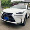 lexus nx 2016 -LEXUS--Lexus NX DAA-AYZ10--AYZ10-1012142---LEXUS--Lexus NX DAA-AYZ10--AYZ10-1012142- image 1