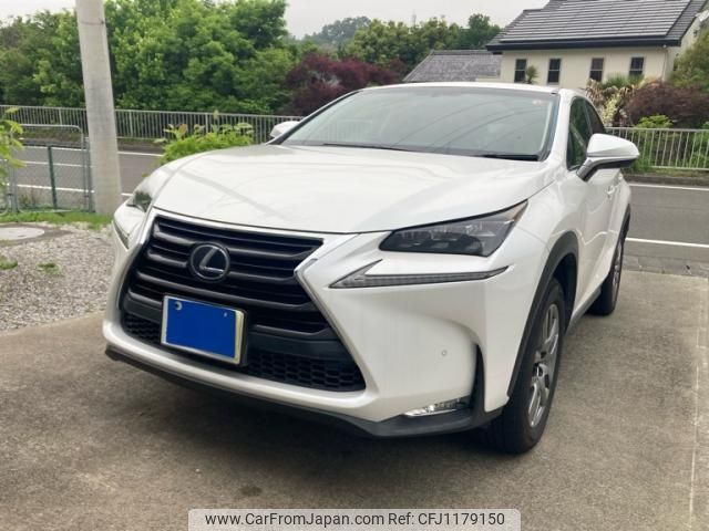 lexus nx 2016 -LEXUS--Lexus NX DAA-AYZ10--AYZ10-1012142---LEXUS--Lexus NX DAA-AYZ10--AYZ10-1012142- image 1