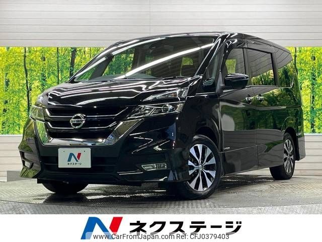 nissan serena 2019 -NISSAN--Serena DAA-GFC27--GFC27-167925---NISSAN--Serena DAA-GFC27--GFC27-167925- image 1