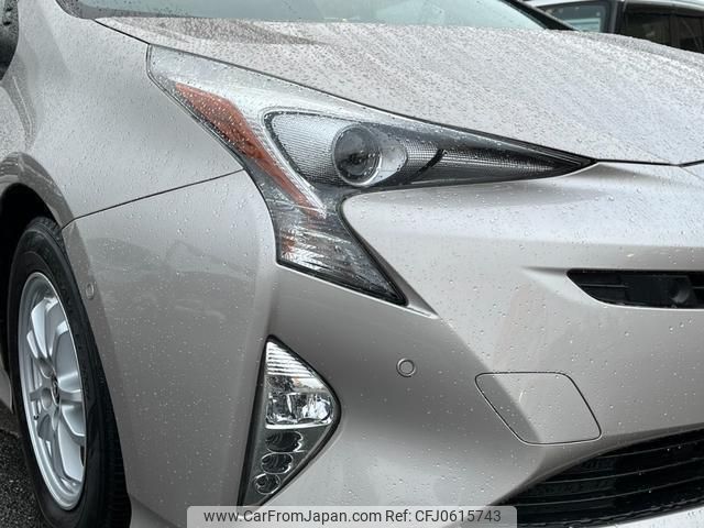 toyota prius 2017 quick_quick_DAA-ZVW51_ZVW51-6052376 image 2