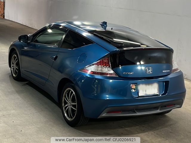 honda cr-z 2010 -HONDA 【下関 300す8171】--CR-Z ZF1-1009558---HONDA 【下関 300す8171】--CR-Z ZF1-1009558- image 2